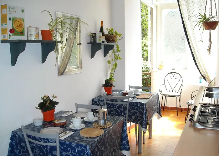 Hotel Biologico Cagliari